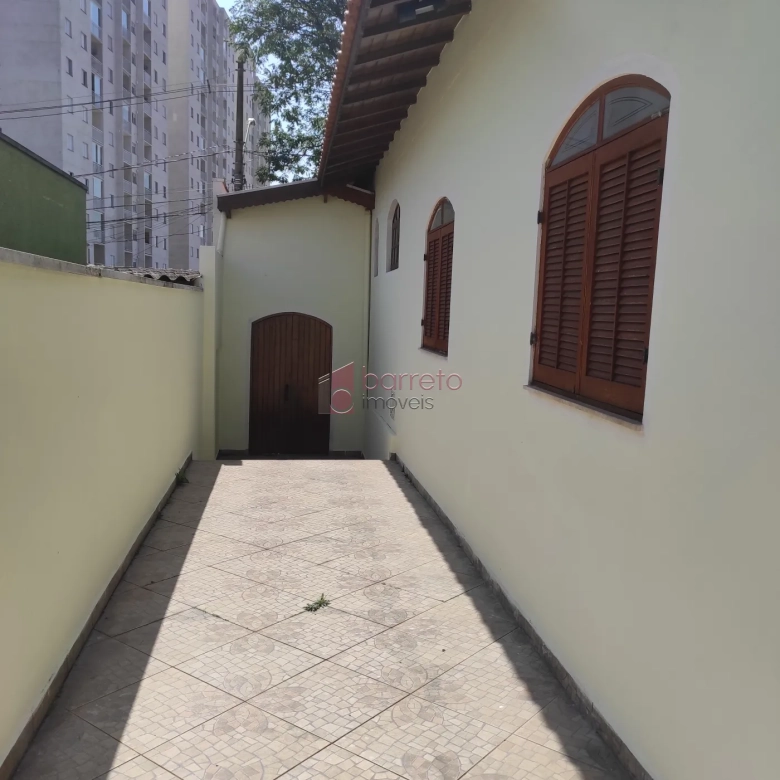 CASA PARA VENDA NO BAIRRO VILA HORTOLÂNDIA – JUNDIAÍ/SP