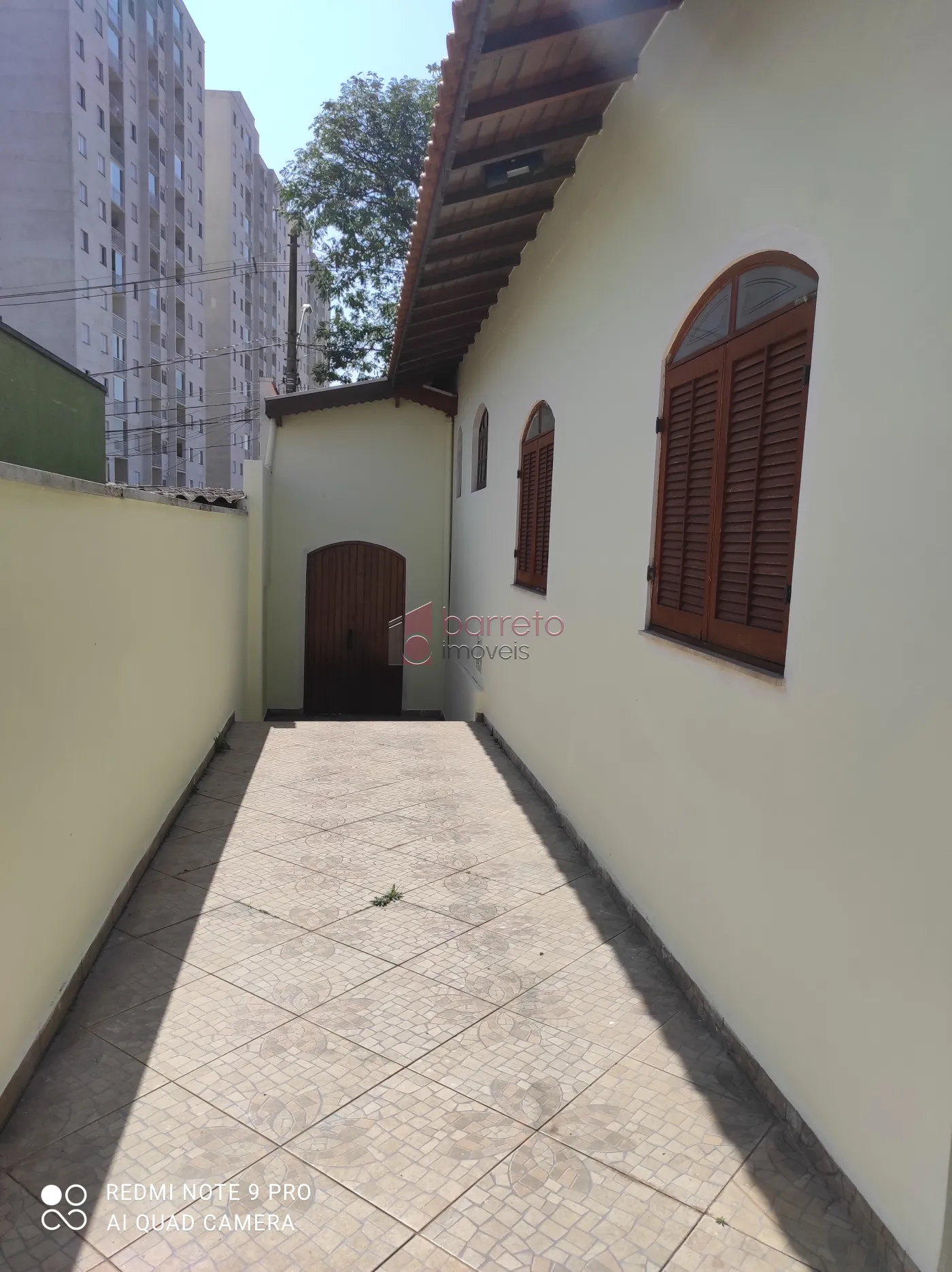 CASA PARA VENDA NO BAIRRO VILA HORTOLÂNDIA – JUNDIAÍ/SP