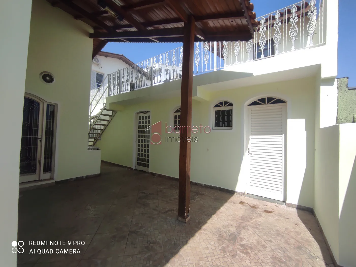 CASA PARA VENDA NO BAIRRO VILA HORTOLÂNDIA – JUNDIAÍ/SP