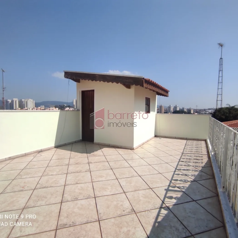 CASA PARA VENDA NO BAIRRO VILA HORTOLÂNDIA – JUNDIAÍ/SP