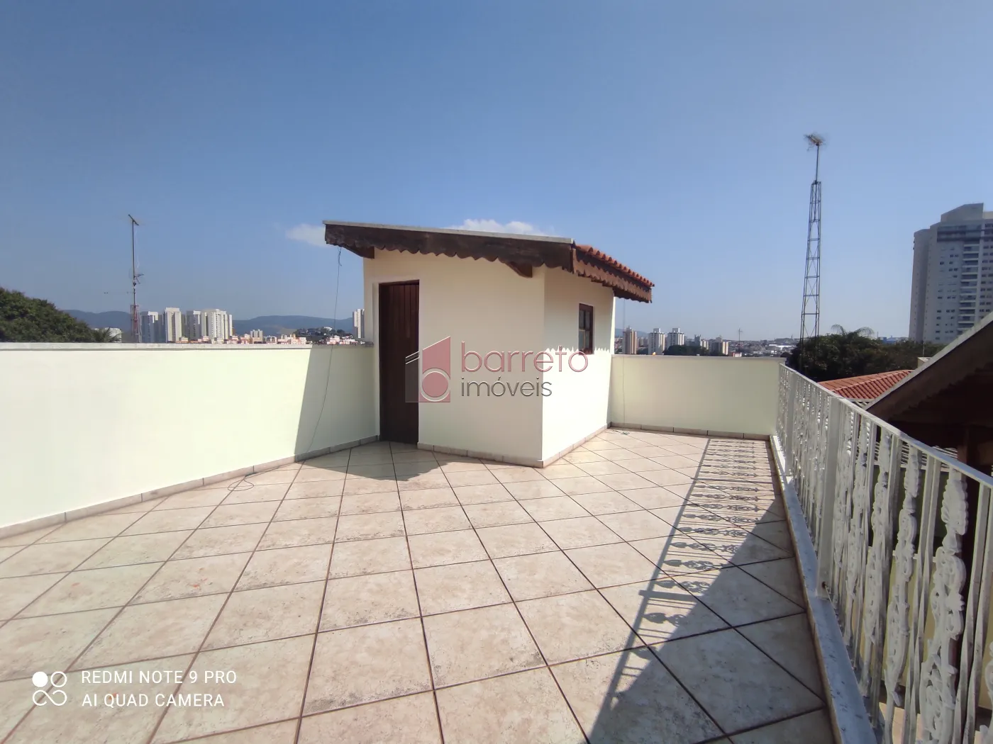 CASA PARA VENDA NO BAIRRO VILA HORTOLÂNDIA – JUNDIAÍ/SP