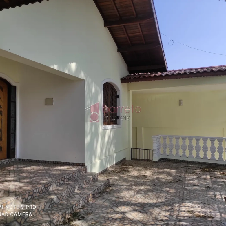 CASA PARA VENDA NO BAIRRO VILA HORTOLÂNDIA – JUNDIAÍ/SP