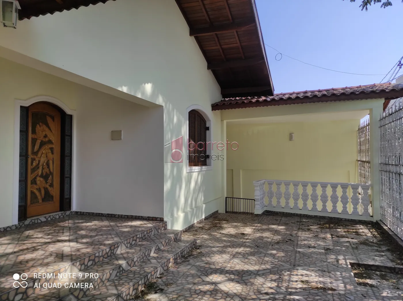 CASA PARA VENDA NO BAIRRO VILA HORTOLÂNDIA – JUNDIAÍ/SP