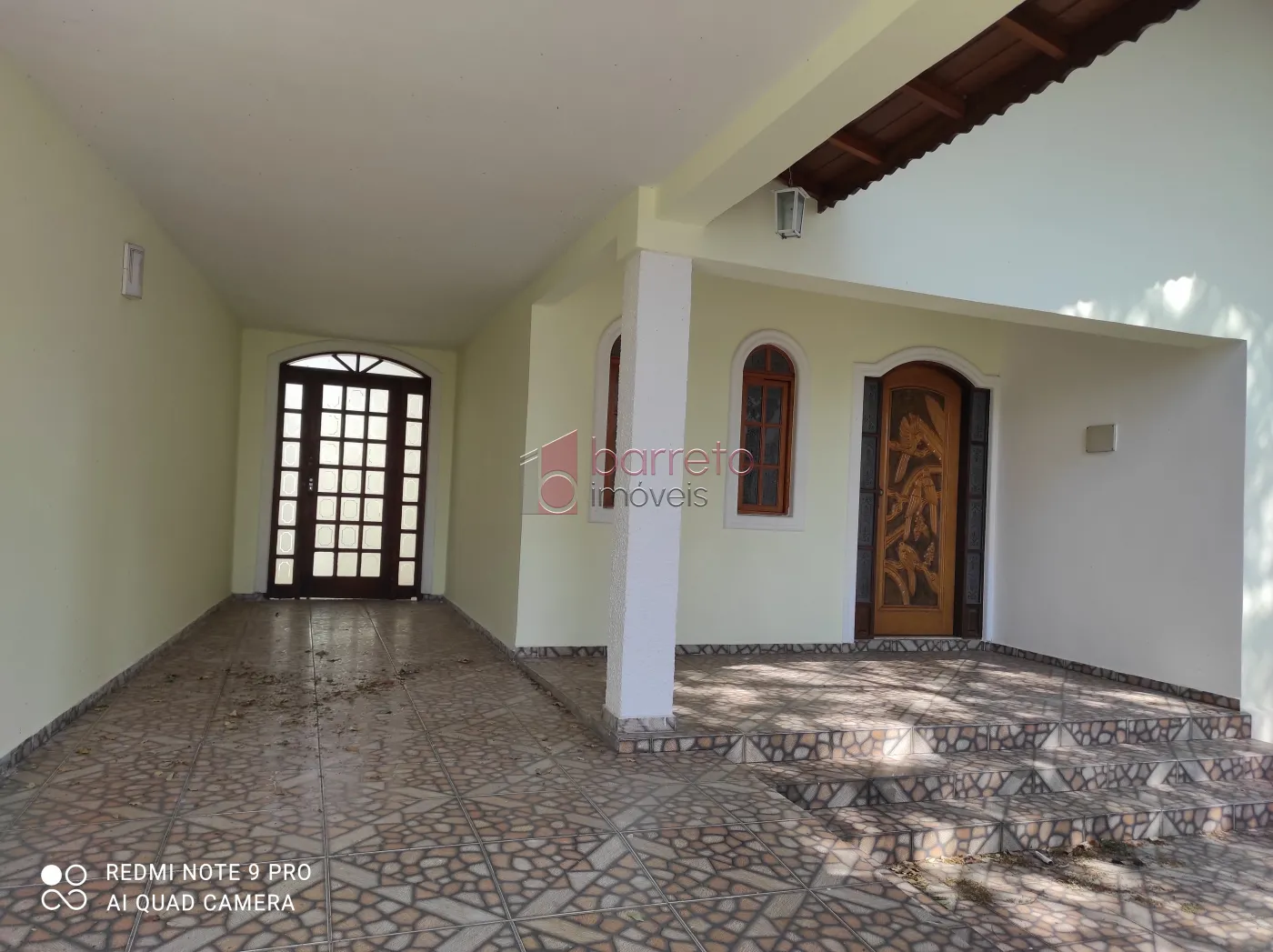 CASA PARA VENDA NO BAIRRO VILA HORTOLÂNDIA – JUNDIAÍ/SP