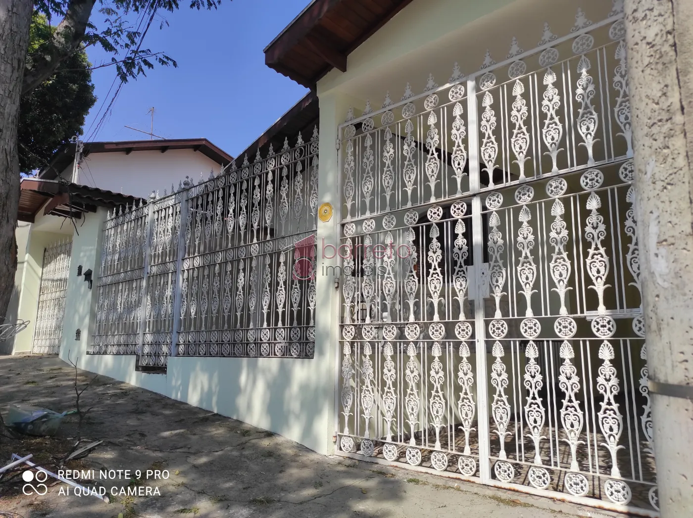 CASA PARA VENDA NO BAIRRO VILA HORTOLÂNDIA – JUNDIAÍ/SP