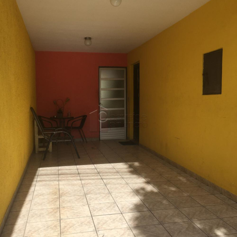 CASA À VENDA NO BAIRRO CIDADE SANTOS DUMONT – JUNDIAÍ/SP