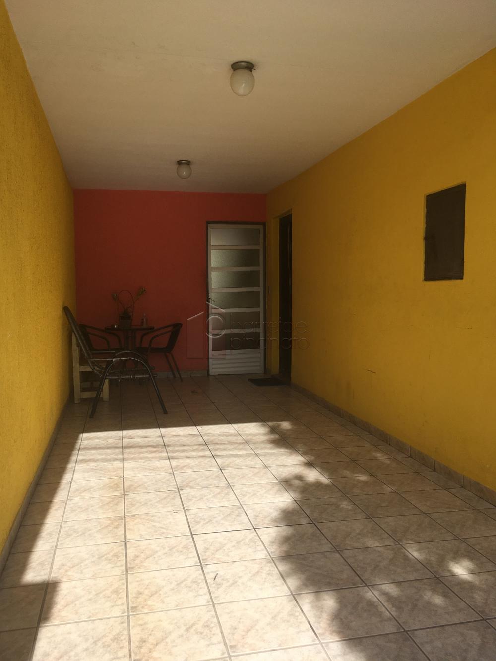 CASA À VENDA NO BAIRRO CIDADE SANTOS DUMONT – JUNDIAÍ/SP
