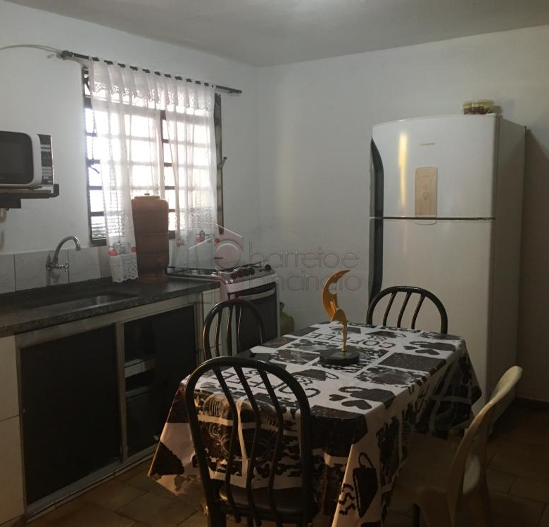 CASA À VENDA NO BAIRRO CIDADE SANTOS DUMONT – JUNDIAÍ/SP