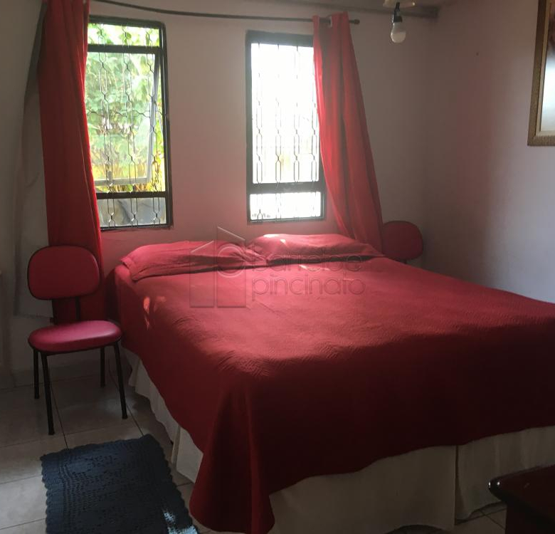 CASA À VENDA NO BAIRRO CIDADE SANTOS DUMONT – JUNDIAÍ/SP