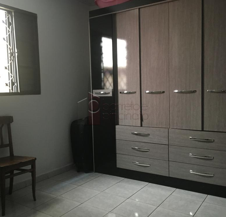 CASA À VENDA NO BAIRRO CIDADE SANTOS DUMONT – JUNDIAÍ/SP