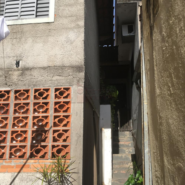 CASA À VENDA NO BAIRRO CIDADE SANTOS DUMONT – JUNDIAÍ/SP