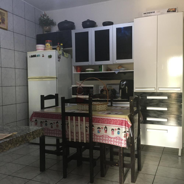 CASA À VENDA NO BAIRRO CIDADE SANTOS DUMONT – JUNDIAÍ/SP