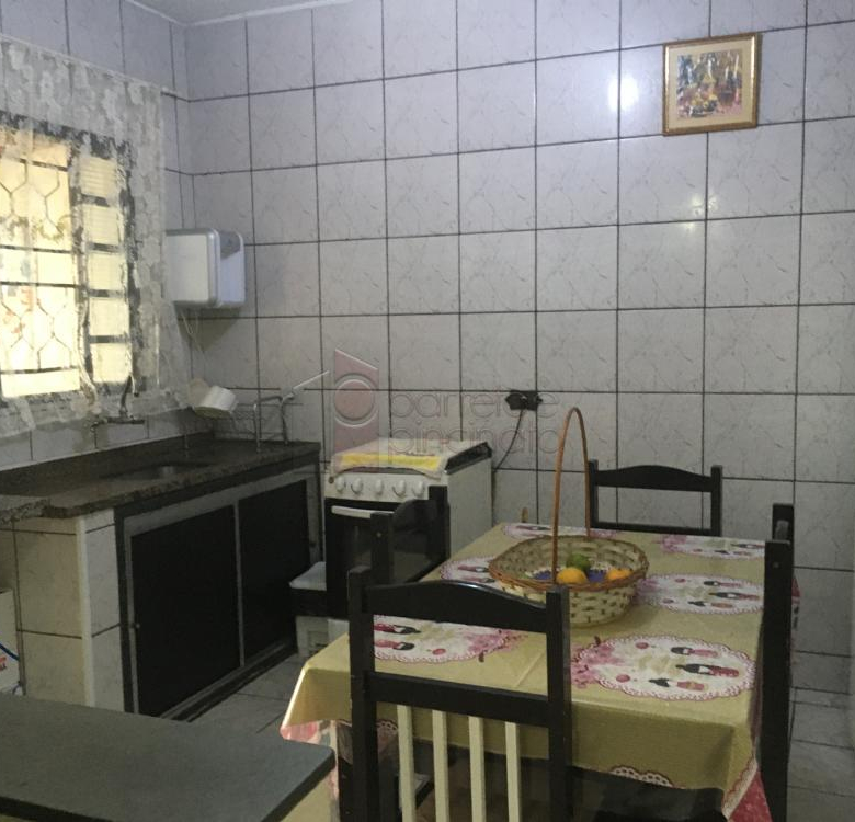 CASA À VENDA NO BAIRRO CIDADE SANTOS DUMONT – JUNDIAÍ/SP