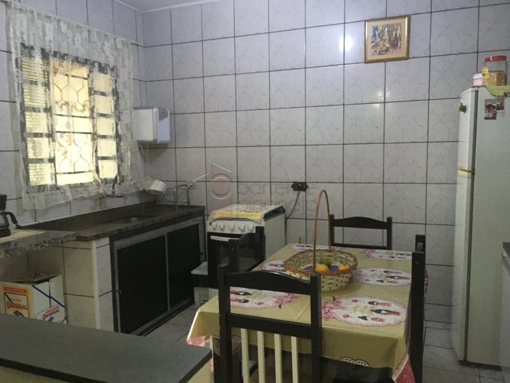 CASA À VENDA NO BAIRRO CIDADE SANTOS DUMONT – JUNDIAÍ/SP