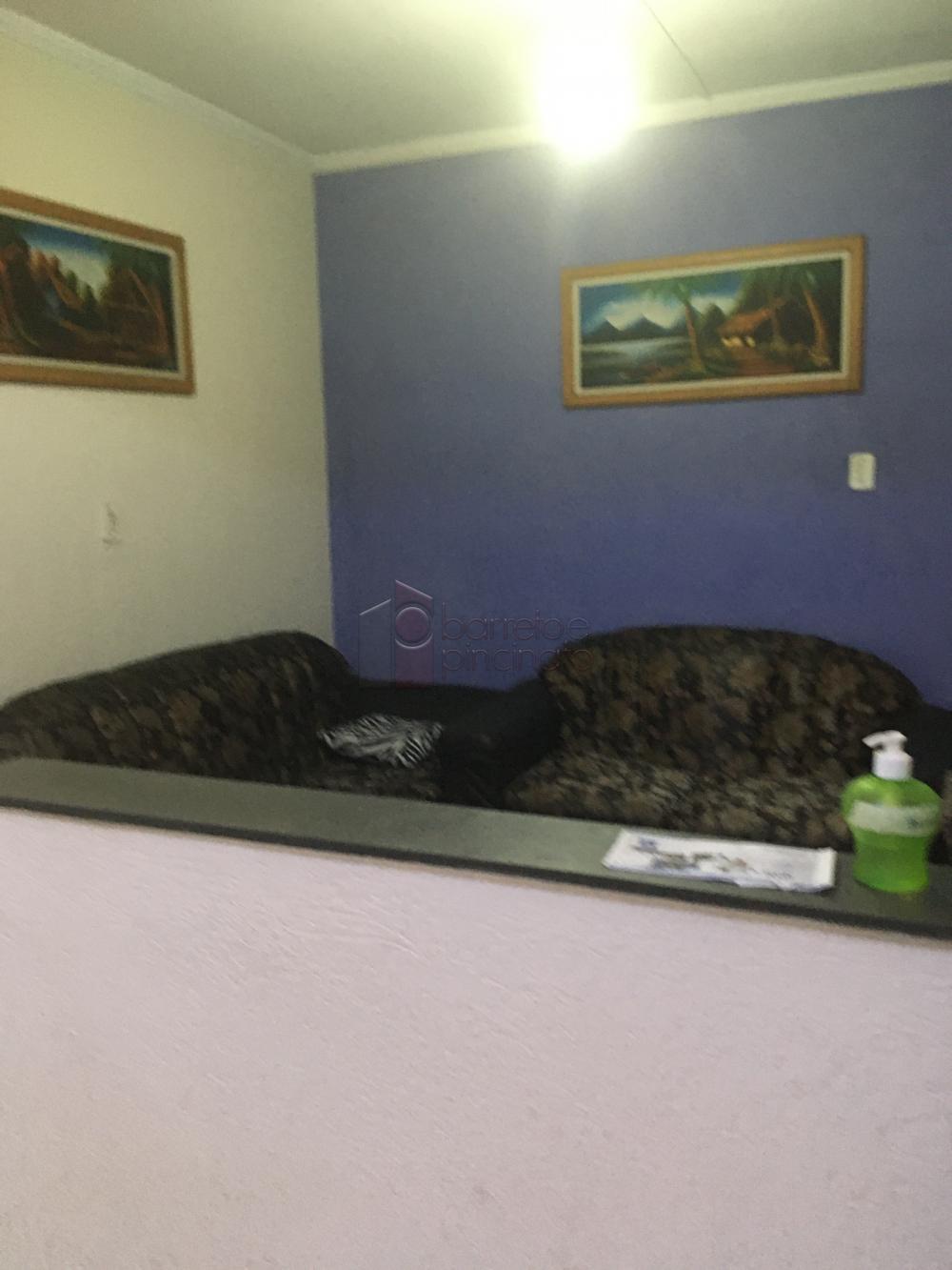 CASA À VENDA NO BAIRRO CIDADE SANTOS DUMONT – JUNDIAÍ/SP