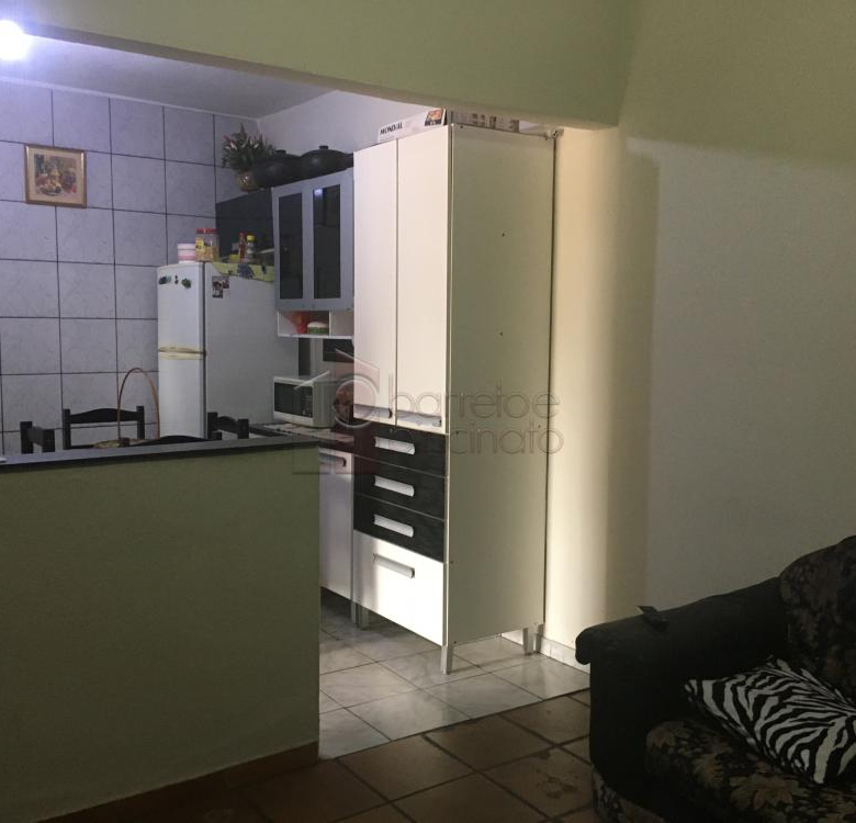 CASA À VENDA NO BAIRRO CIDADE SANTOS DUMONT – JUNDIAÍ/SP