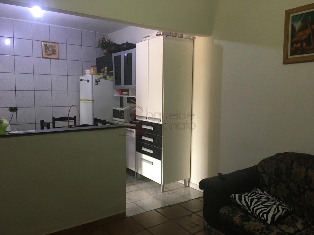 CASA À VENDA NO BAIRRO CIDADE SANTOS DUMONT – JUNDIAÍ/SP