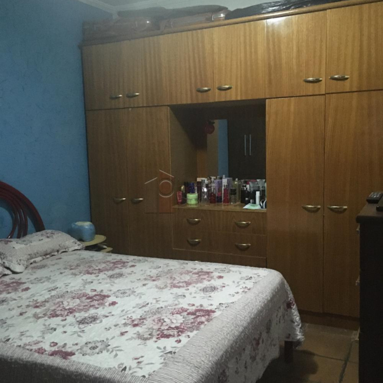 CASA À VENDA NO BAIRRO CIDADE SANTOS DUMONT – JUNDIAÍ/SP