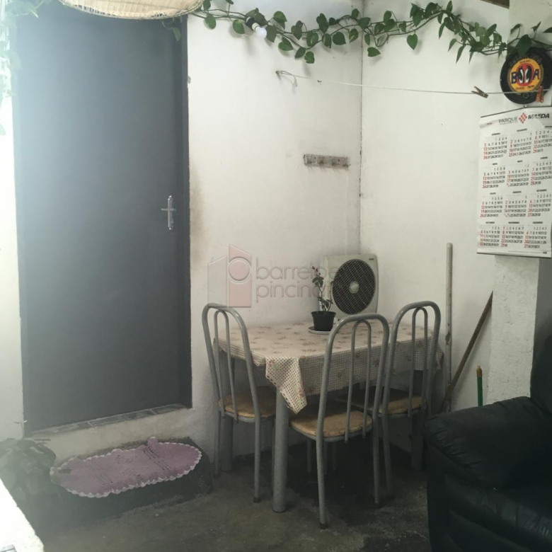 CASA À VENDA NO BAIRRO CIDADE SANTOS DUMONT – JUNDIAÍ/SP