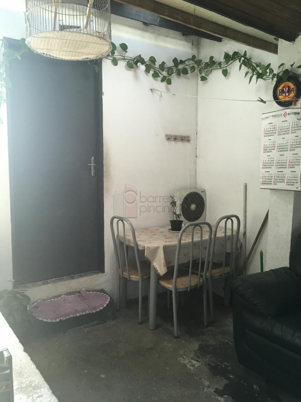 CASA À VENDA NO BAIRRO CIDADE SANTOS DUMONT – JUNDIAÍ/SP