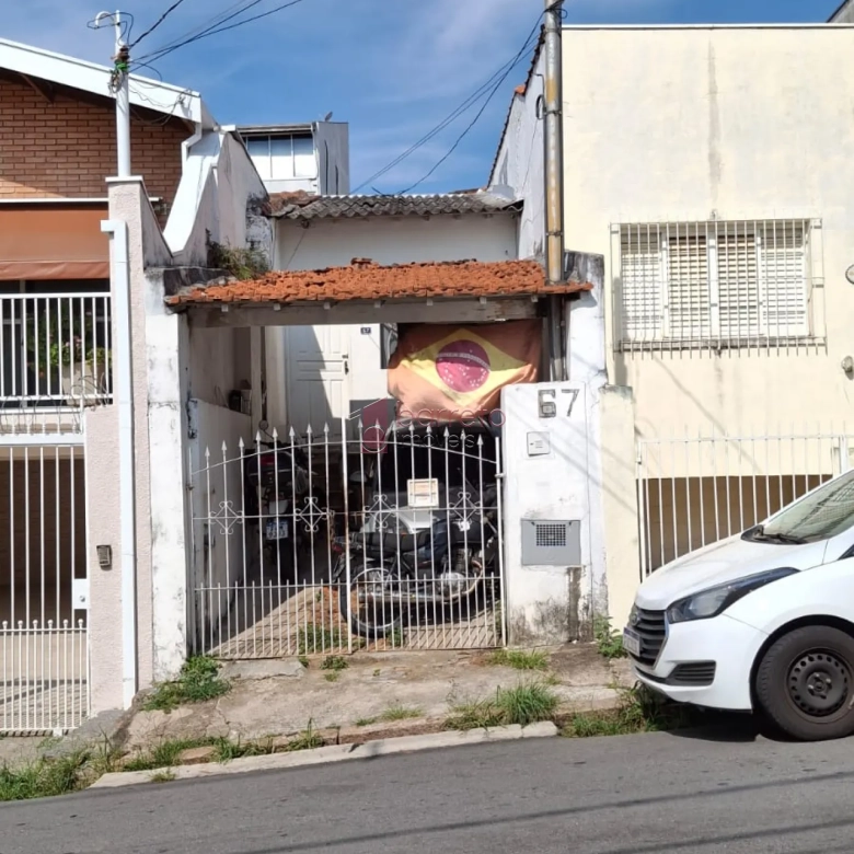 CASA PARA VENDA NO BAIRRO VILA MUNICIPAL – JUNDIAÍ/SP