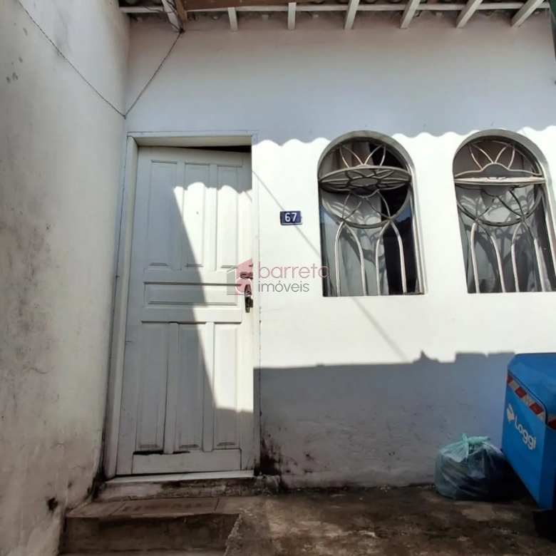 CASA PARA VENDA NO BAIRRO VILA MUNICIPAL – JUNDIAÍ/SP