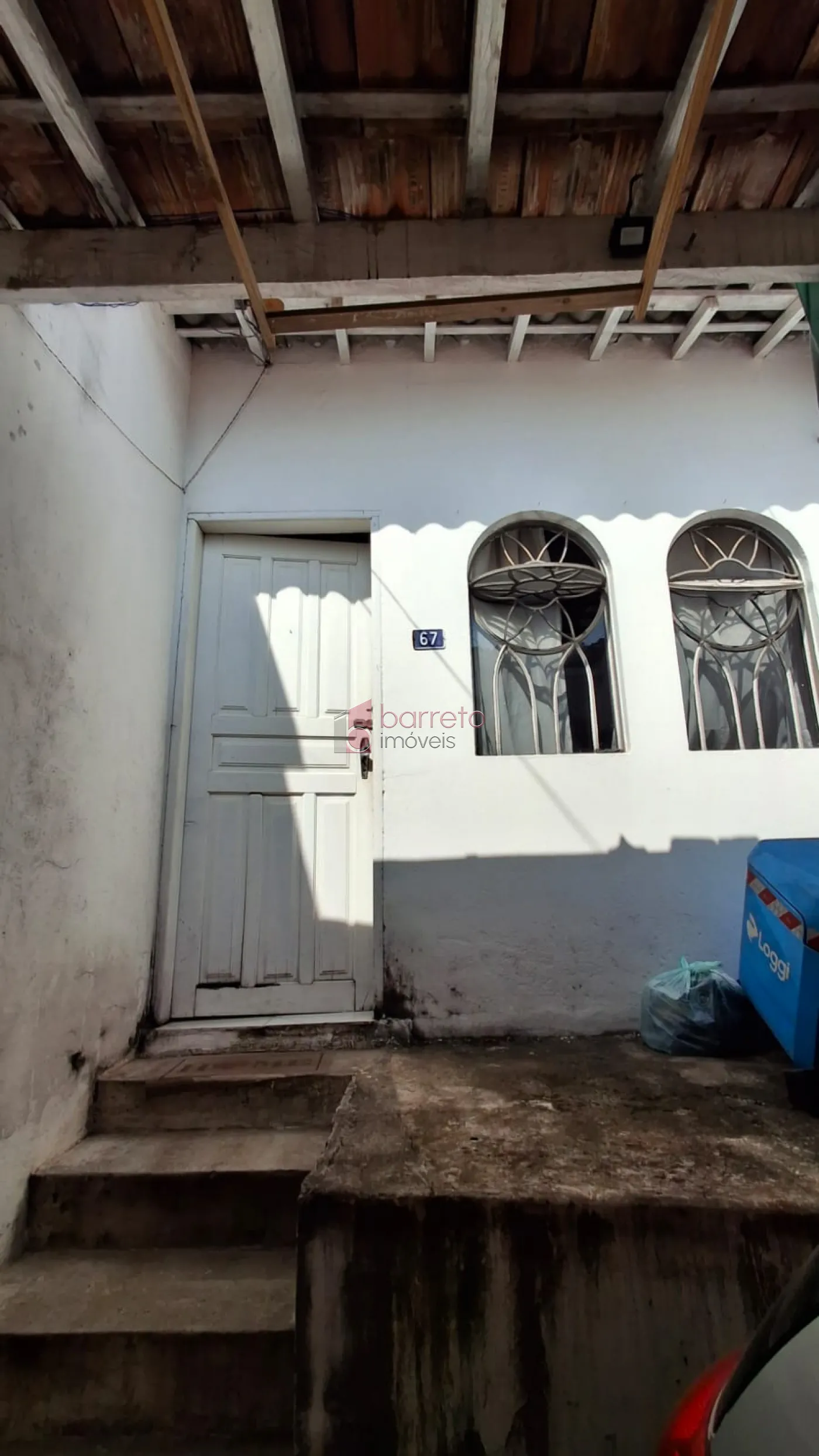 CASA PARA VENDA NO BAIRRO VILA MUNICIPAL – JUNDIAÍ/SP