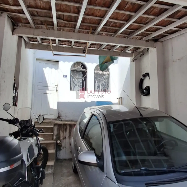 CASA PARA VENDA NO BAIRRO VILA MUNICIPAL – JUNDIAÍ/SP