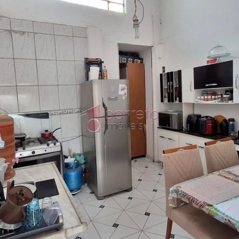 CASA PARA VENDA NO BAIRRO VILA MUNICIPAL – JUNDIAÍ/SP