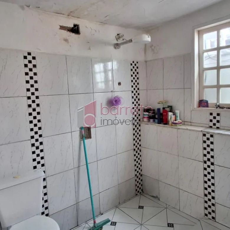 CASA PARA VENDA NO BAIRRO VILA MUNICIPAL – JUNDIAÍ/SP