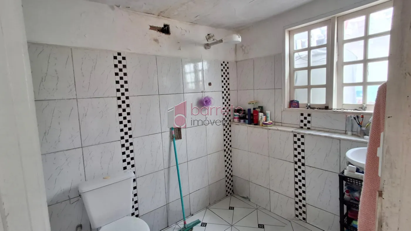 CASA PARA VENDA NO BAIRRO VILA MUNICIPAL – JUNDIAÍ/SP