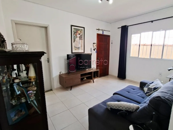 CASA RESIDENCIAL À VENDA NA VILA PROGRESSO EM JUNDIAÍ/SP