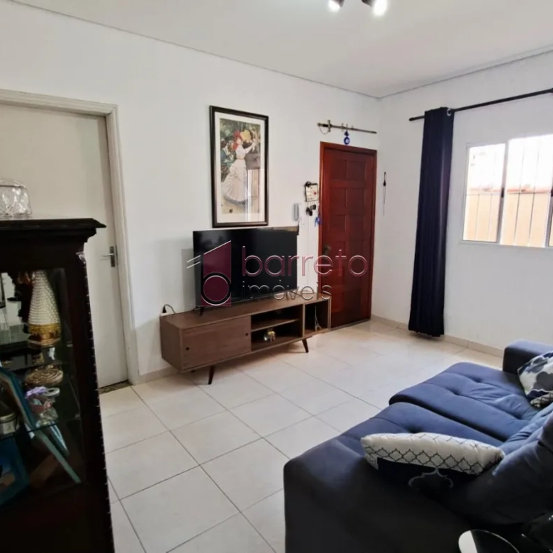 CASA RESIDENCIAL À VENDA NA VILA PROGRESSO EM JUNDIAÍ/SP
