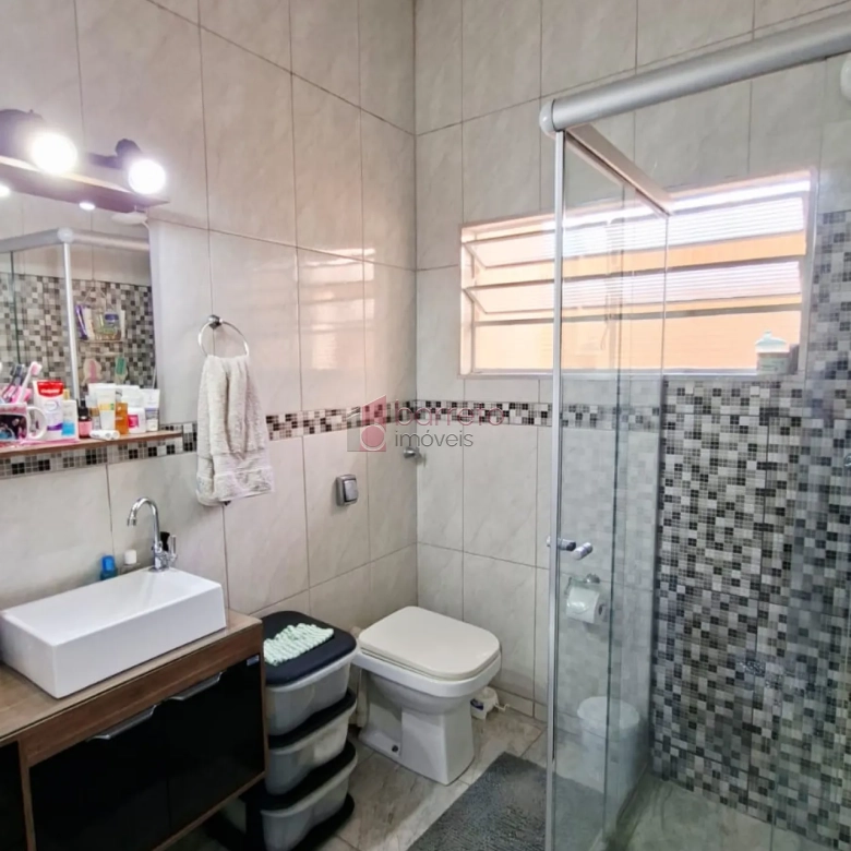 CASA RESIDENCIAL À VENDA NA VILA PROGRESSO EM JUNDIAÍ/SP
