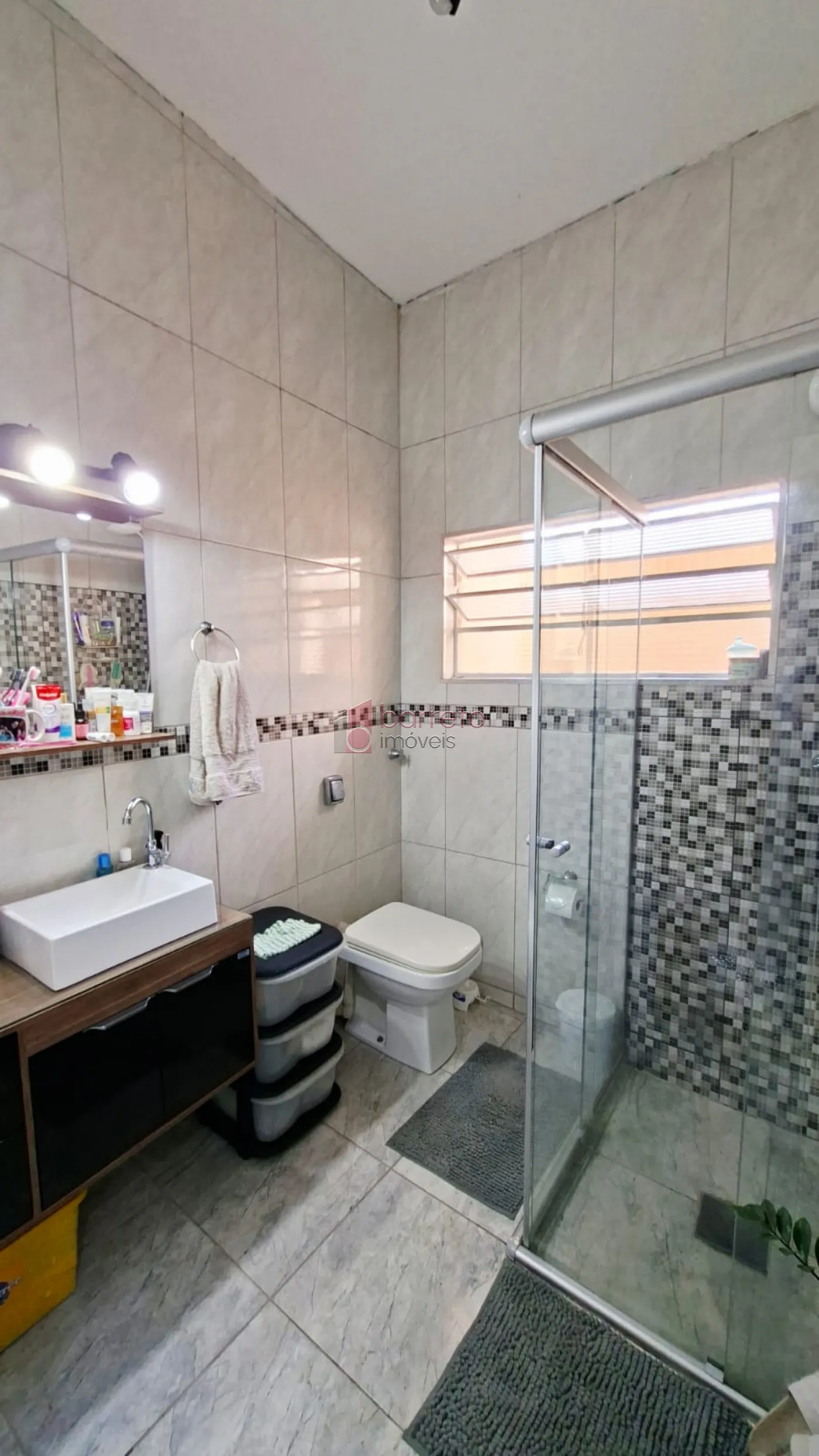 CASA RESIDENCIAL À VENDA NA VILA PROGRESSO EM JUNDIAÍ/SP