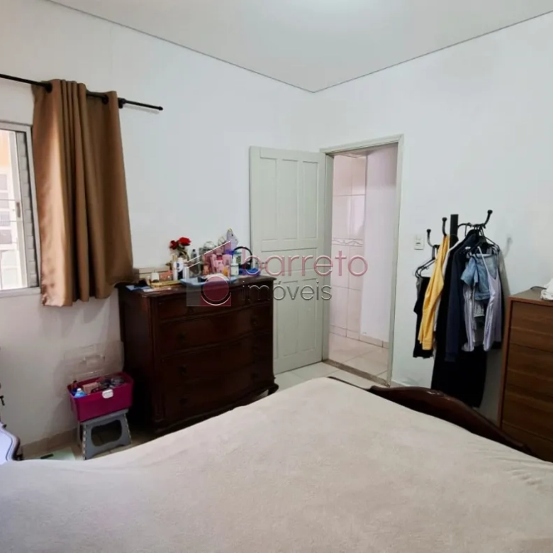 CASA RESIDENCIAL À VENDA NA VILA PROGRESSO EM JUNDIAÍ/SP