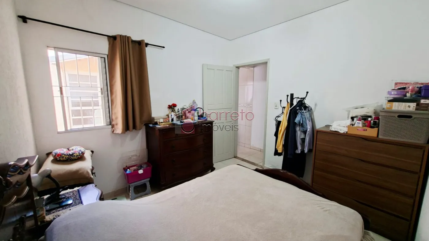 CASA RESIDENCIAL À VENDA NA VILA PROGRESSO EM JUNDIAÍ/SP