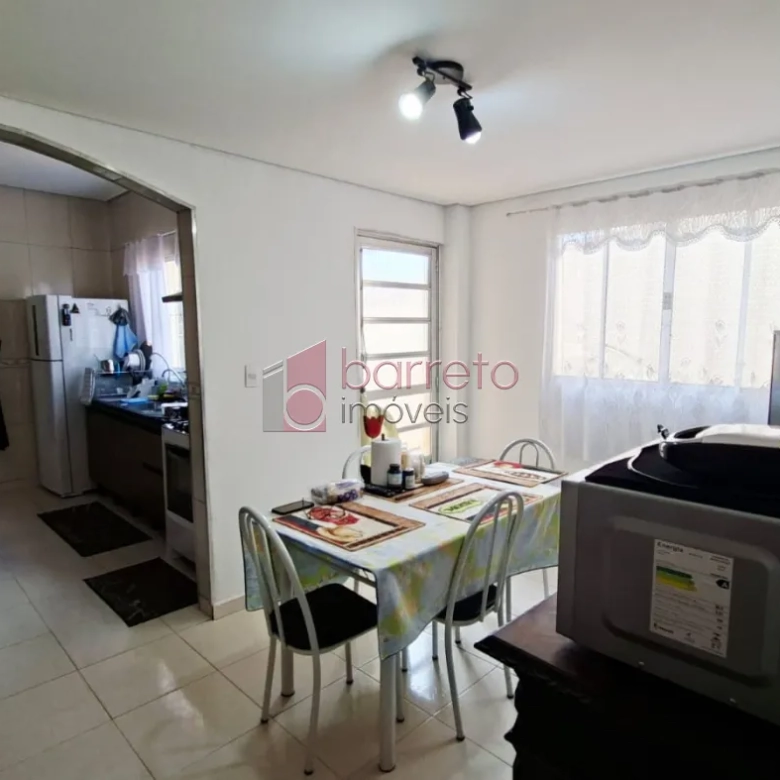 CASA RESIDENCIAL À VENDA NA VILA PROGRESSO EM JUNDIAÍ/SP