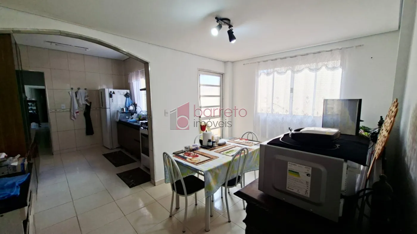 CASA RESIDENCIAL À VENDA NA VILA PROGRESSO EM JUNDIAÍ/SP