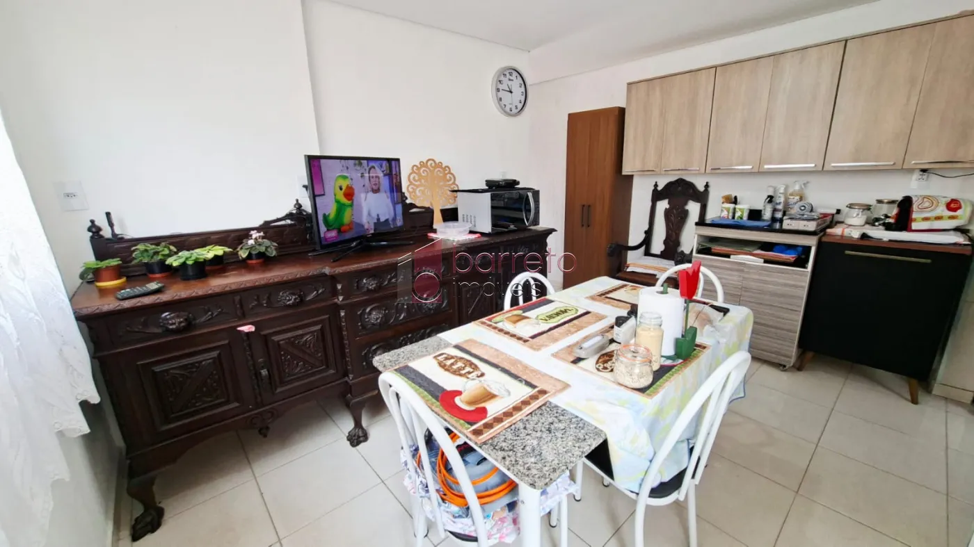 CASA RESIDENCIAL À VENDA NA VILA PROGRESSO EM JUNDIAÍ/SP