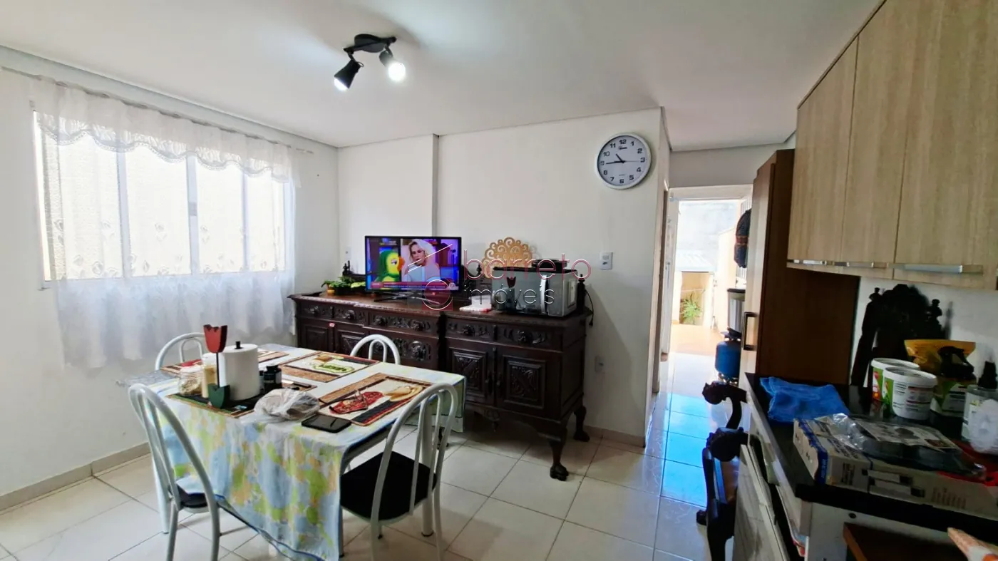 CASA RESIDENCIAL À VENDA NA VILA PROGRESSO EM JUNDIAÍ/SP