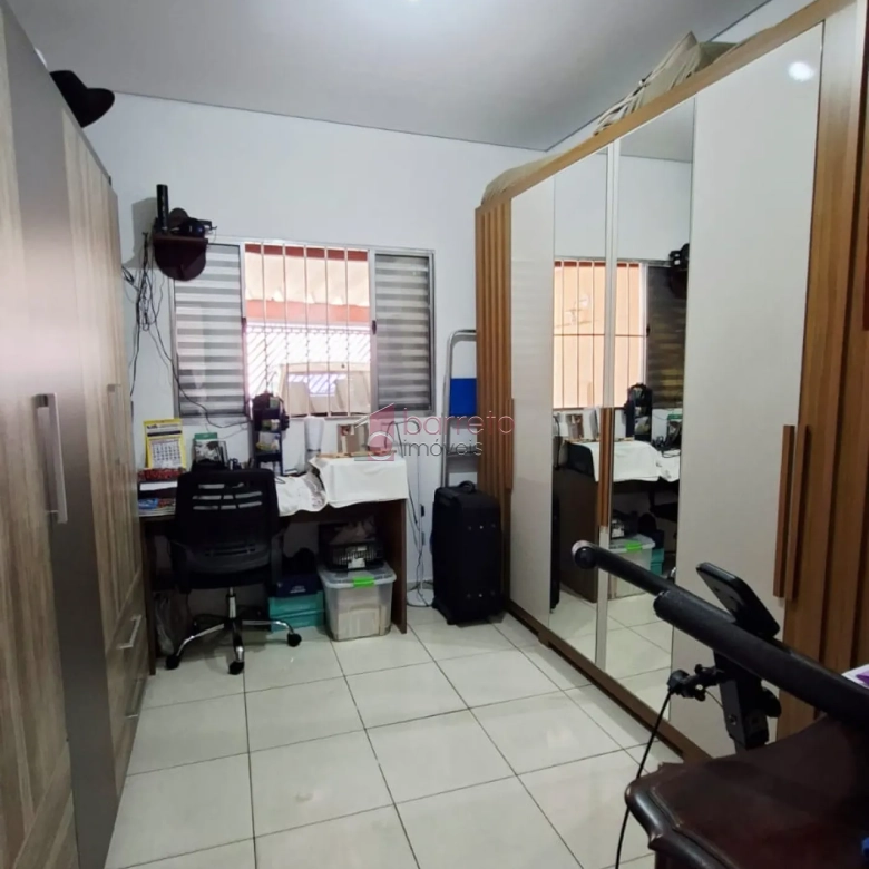 CASA RESIDENCIAL À VENDA NA VILA PROGRESSO EM JUNDIAÍ/SP