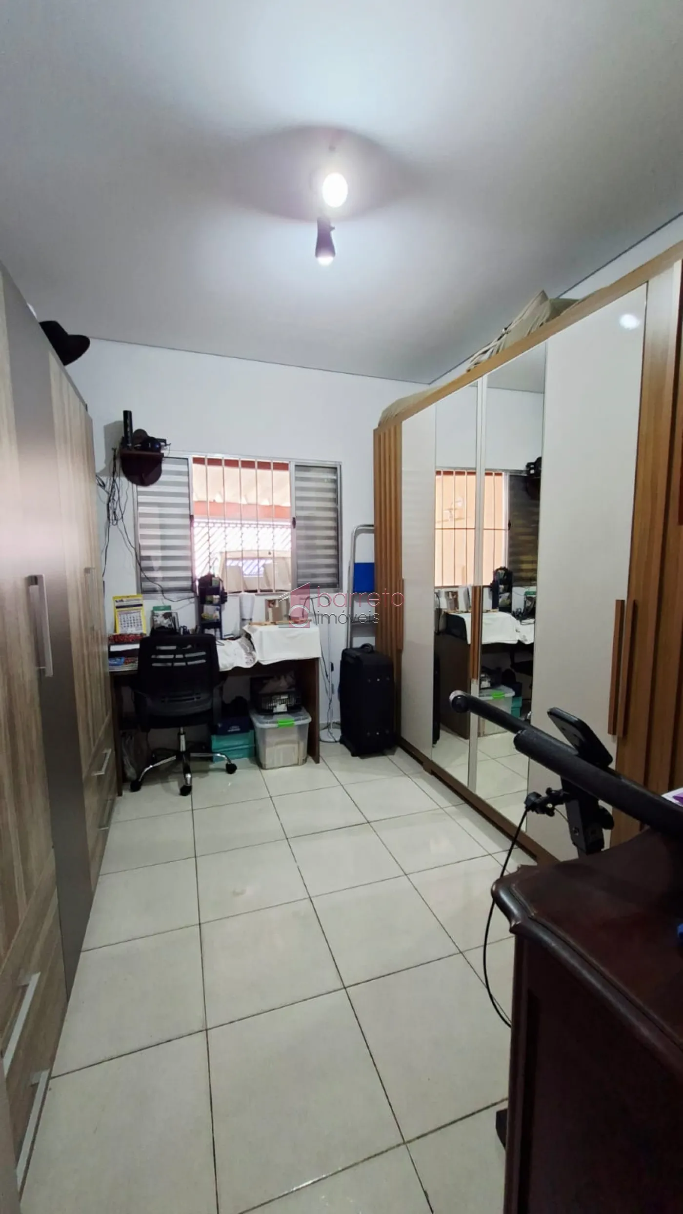 CASA RESIDENCIAL À VENDA NA VILA PROGRESSO EM JUNDIAÍ/SP