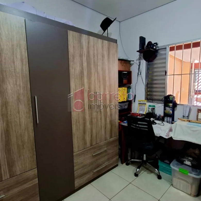 CASA RESIDENCIAL À VENDA NA VILA PROGRESSO EM JUNDIAÍ/SP