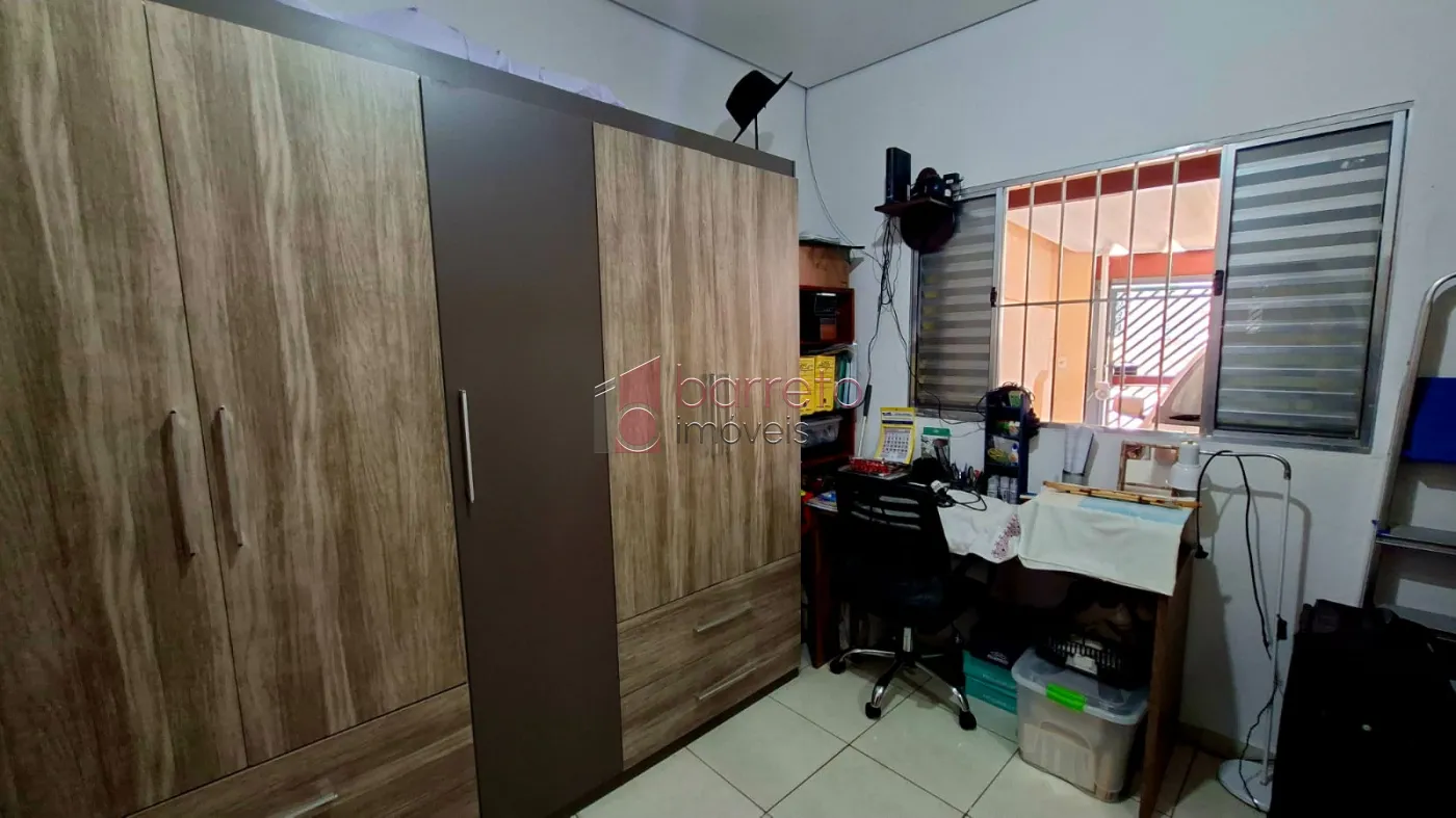 CASA RESIDENCIAL À VENDA NA VILA PROGRESSO EM JUNDIAÍ/SP