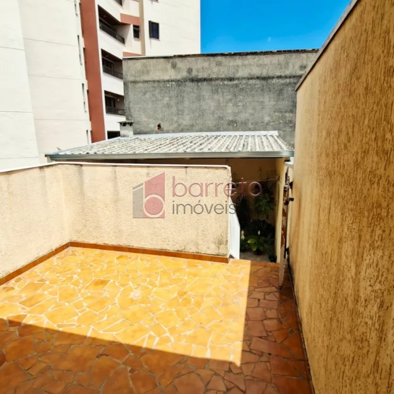 CASA RESIDENCIAL À VENDA NA VILA PROGRESSO EM JUNDIAÍ/SP