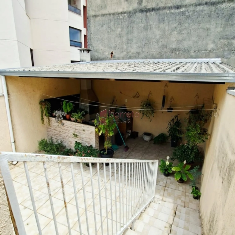CASA RESIDENCIAL À VENDA NA VILA PROGRESSO EM JUNDIAÍ/SP