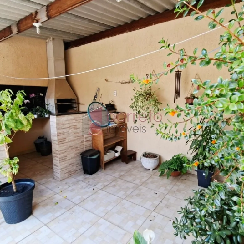 CASA RESIDENCIAL À VENDA NA VILA PROGRESSO EM JUNDIAÍ/SP