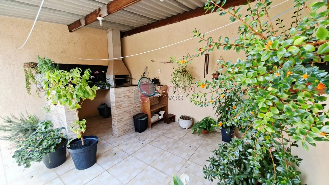 CASA RESIDENCIAL À VENDA NA VILA PROGRESSO EM JUNDIAÍ/SP