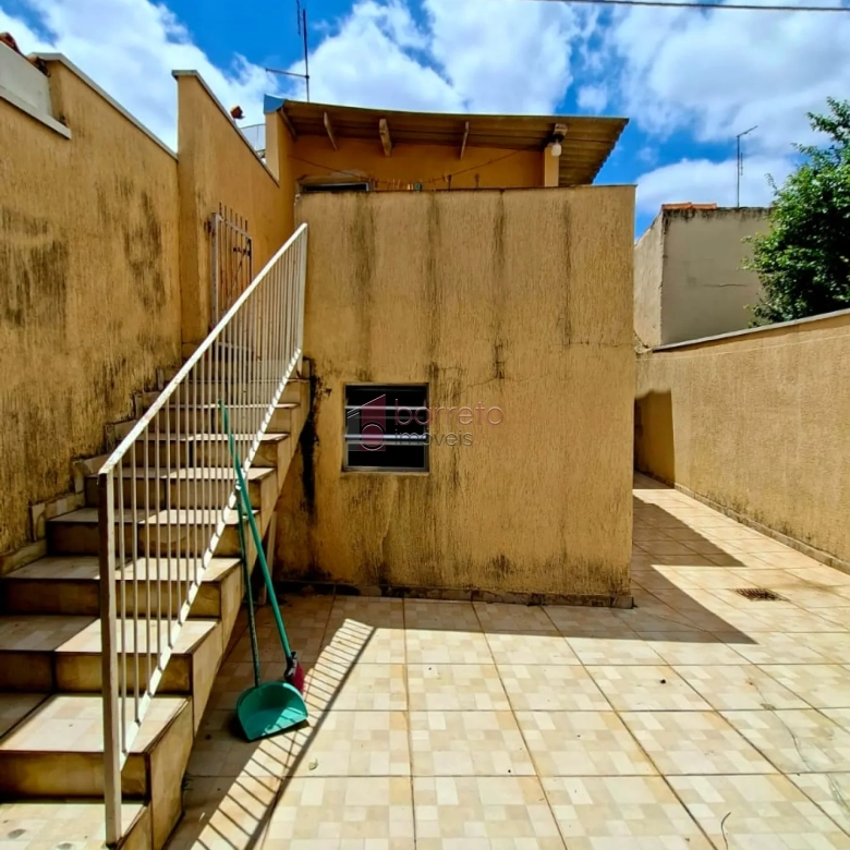 CASA RESIDENCIAL À VENDA NA VILA PROGRESSO EM JUNDIAÍ/SP